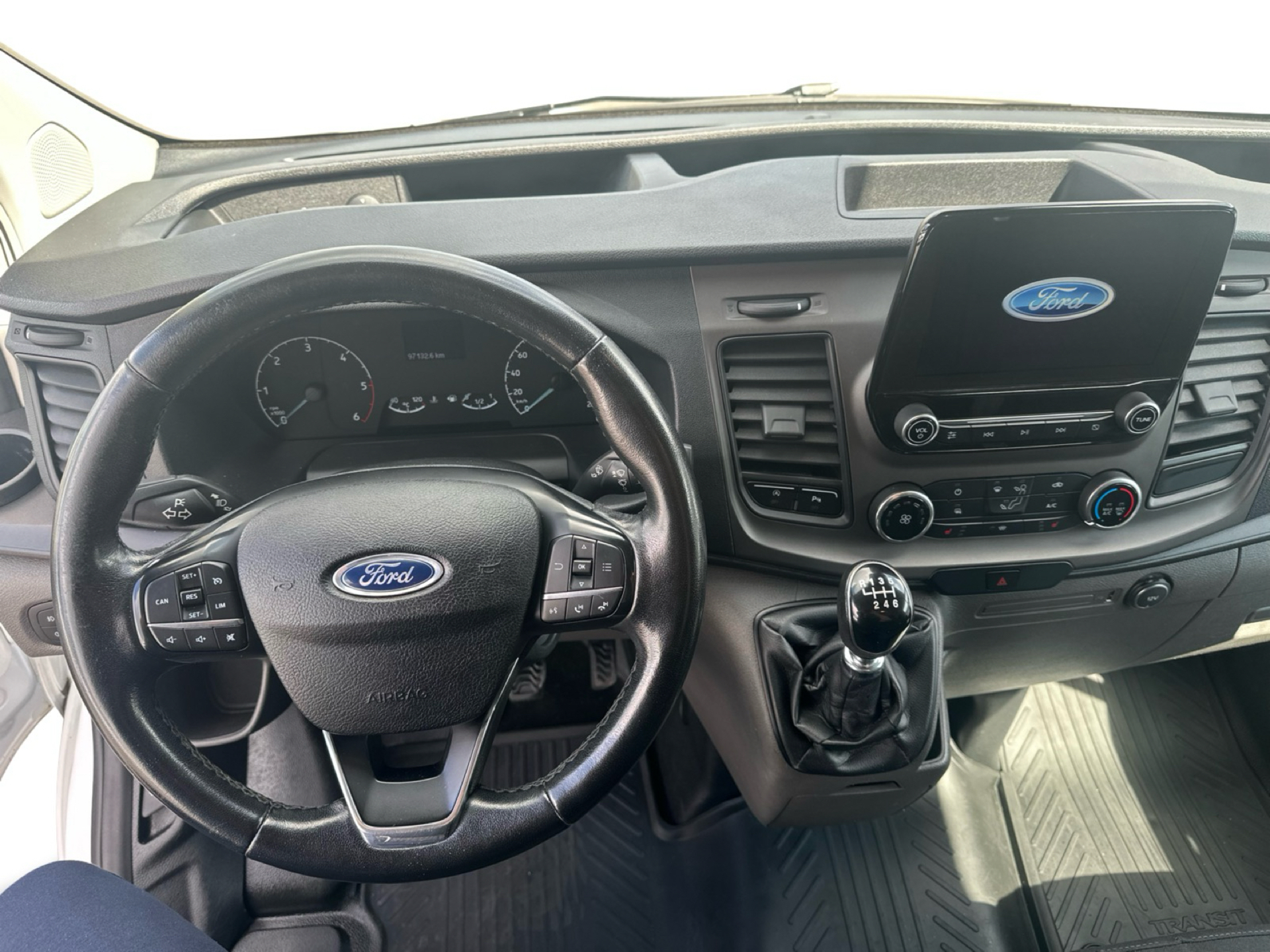 Billede af Ford Transit Custom 320 L2H2 2,0 TDCi Trend 170HK Van 6g