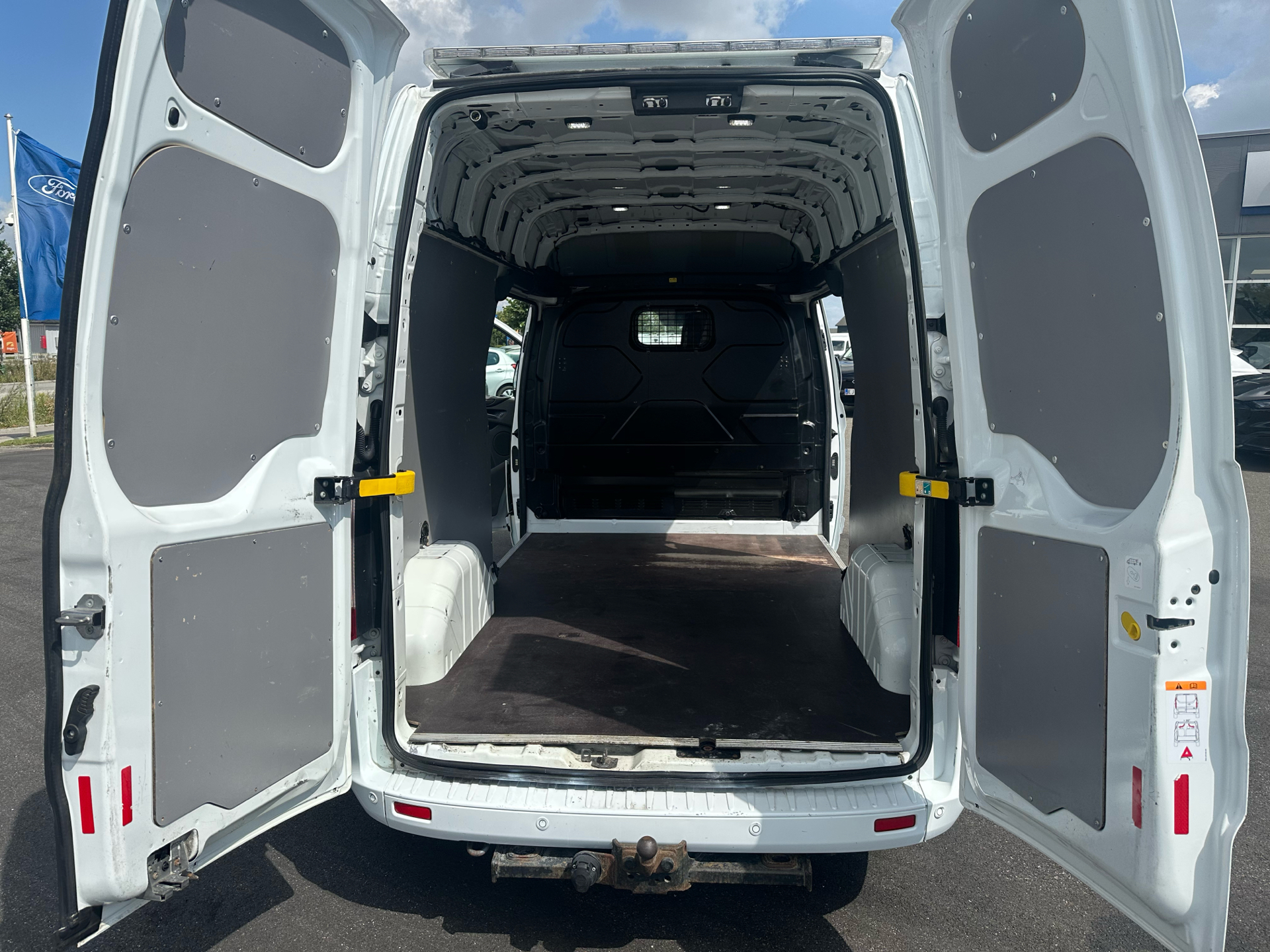 Billede af Ford Transit Custom 320 L2H2 2,0 TDCi Trend 170HK Van 6g