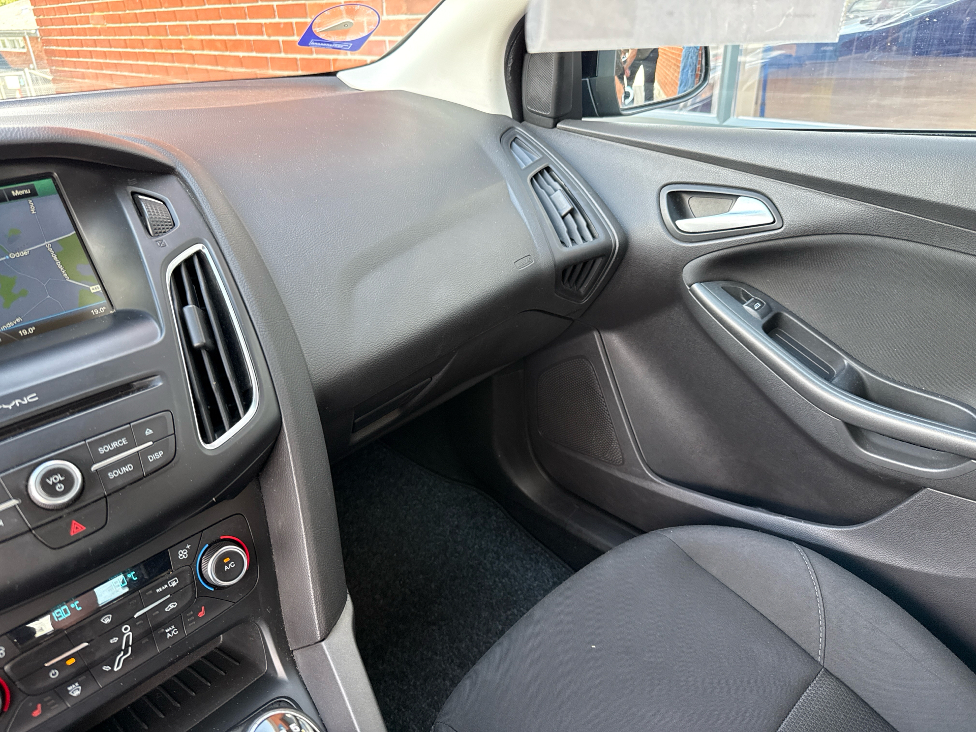 Billede af Ford Focus 1,0 EcoBoost Business 125HK Stc 6g