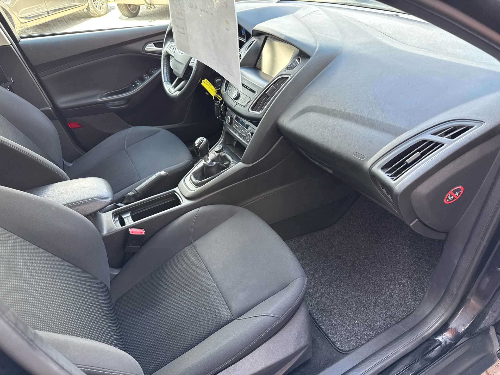 Billede af Ford Focus 1,0 EcoBoost Business 125HK Stc 6g