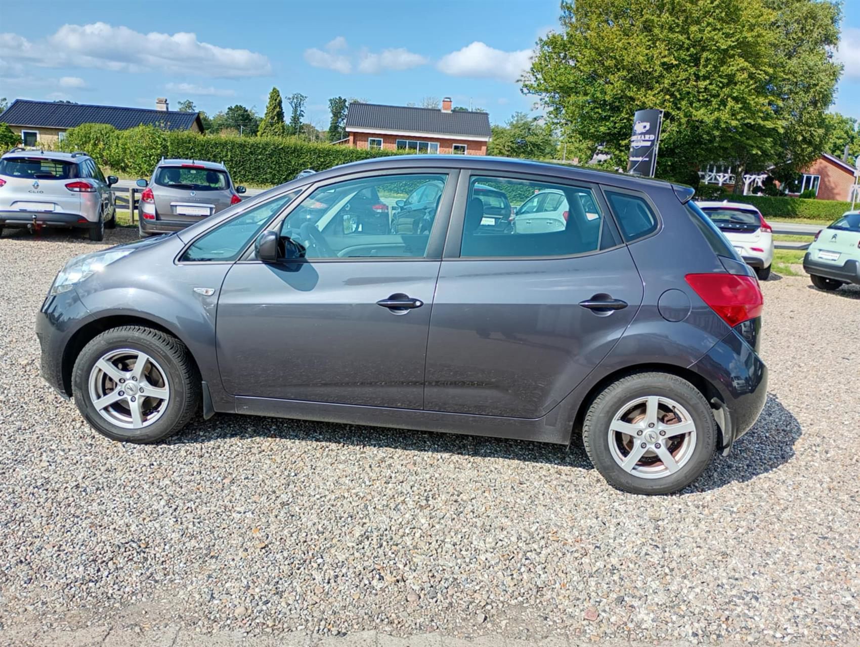Billede af Kia Venga 1,6 CVVT Motion Plus 125HK 5d Aut.