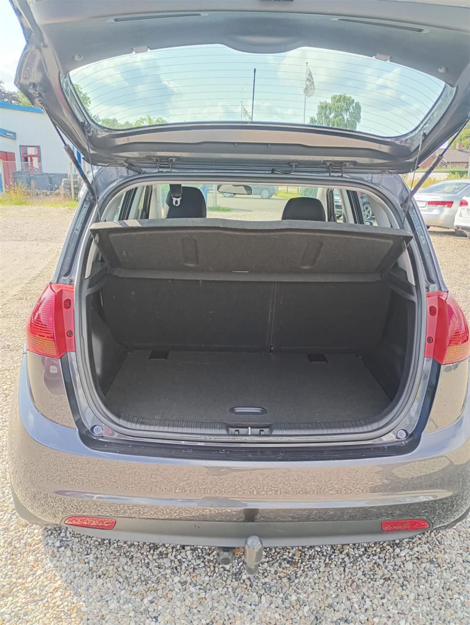 Billede af Kia Venga 1,6 CVVT Motion Plus 125HK 5d Aut.