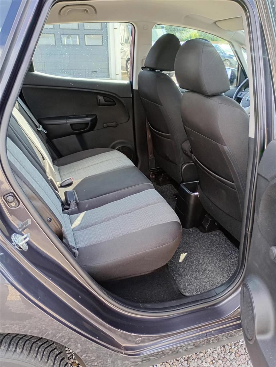 Billede af Kia Venga 1,6 CVVT Motion Plus 125HK 5d Aut.