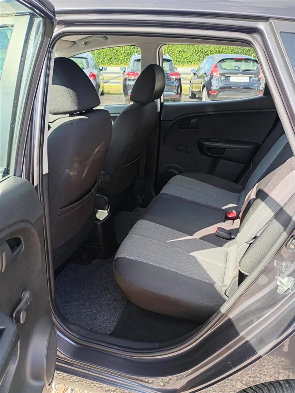 Billede af Kia Venga 1,6 CVVT Motion Plus 125HK 5d Aut.