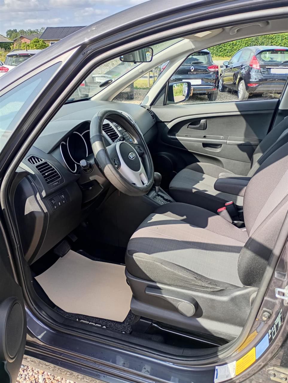 Billede af Kia Venga 1,6 CVVT Motion Plus 125HK 5d Aut.