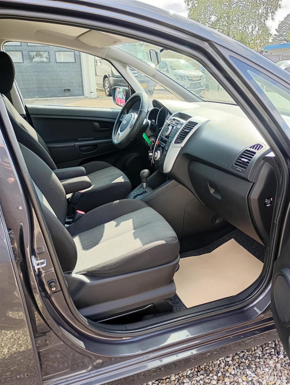 Billede af Kia Venga 1,6 CVVT Motion Plus 125HK 5d Aut.