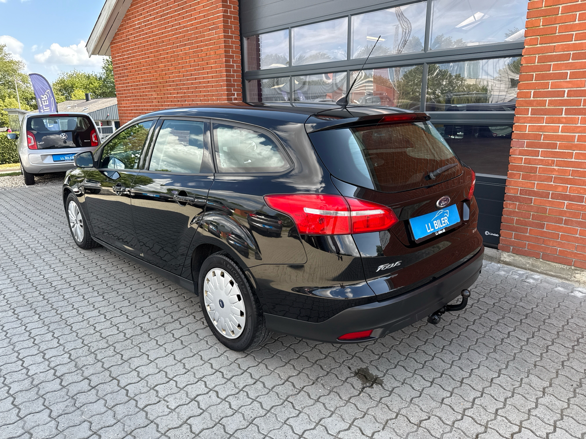 Billede af Ford Focus 1,0 EcoBoost Business 125HK Stc 6g