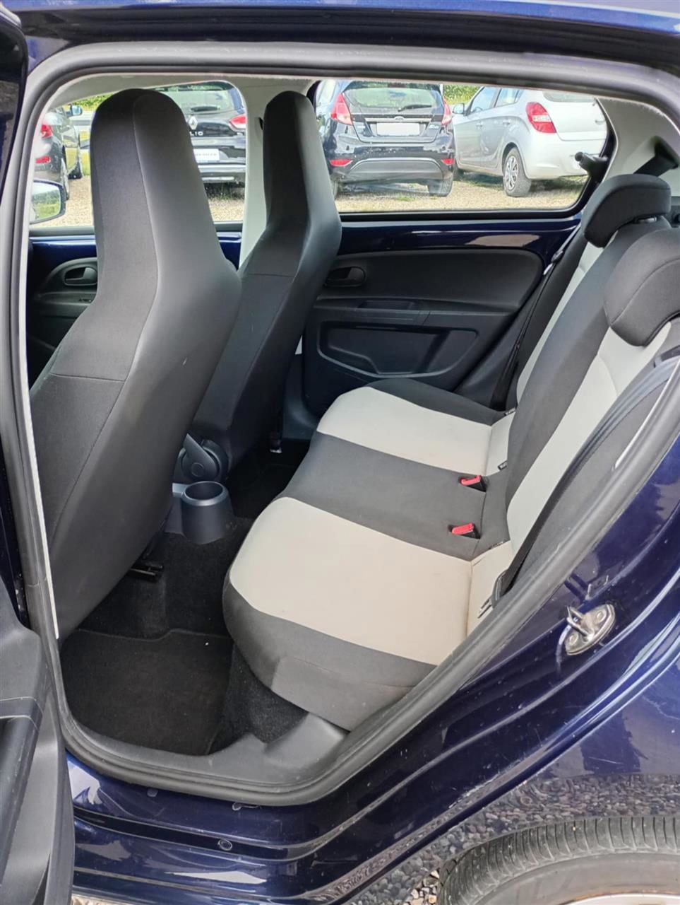Billede af Skoda Citigo 1,0 Active Greentec 60HK 5d