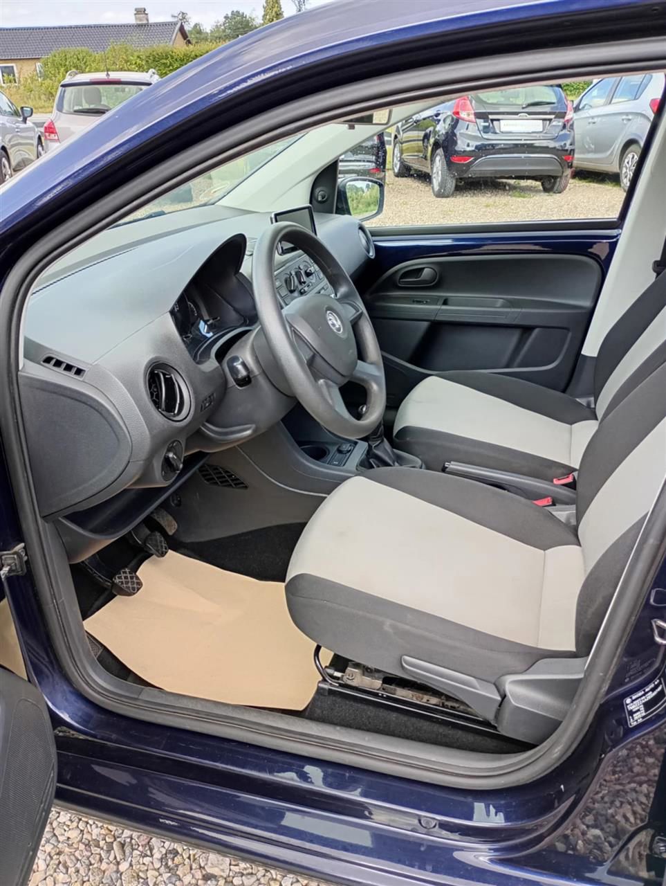 Billede af Skoda Citigo 1,0 Active Greentec 60HK 5d