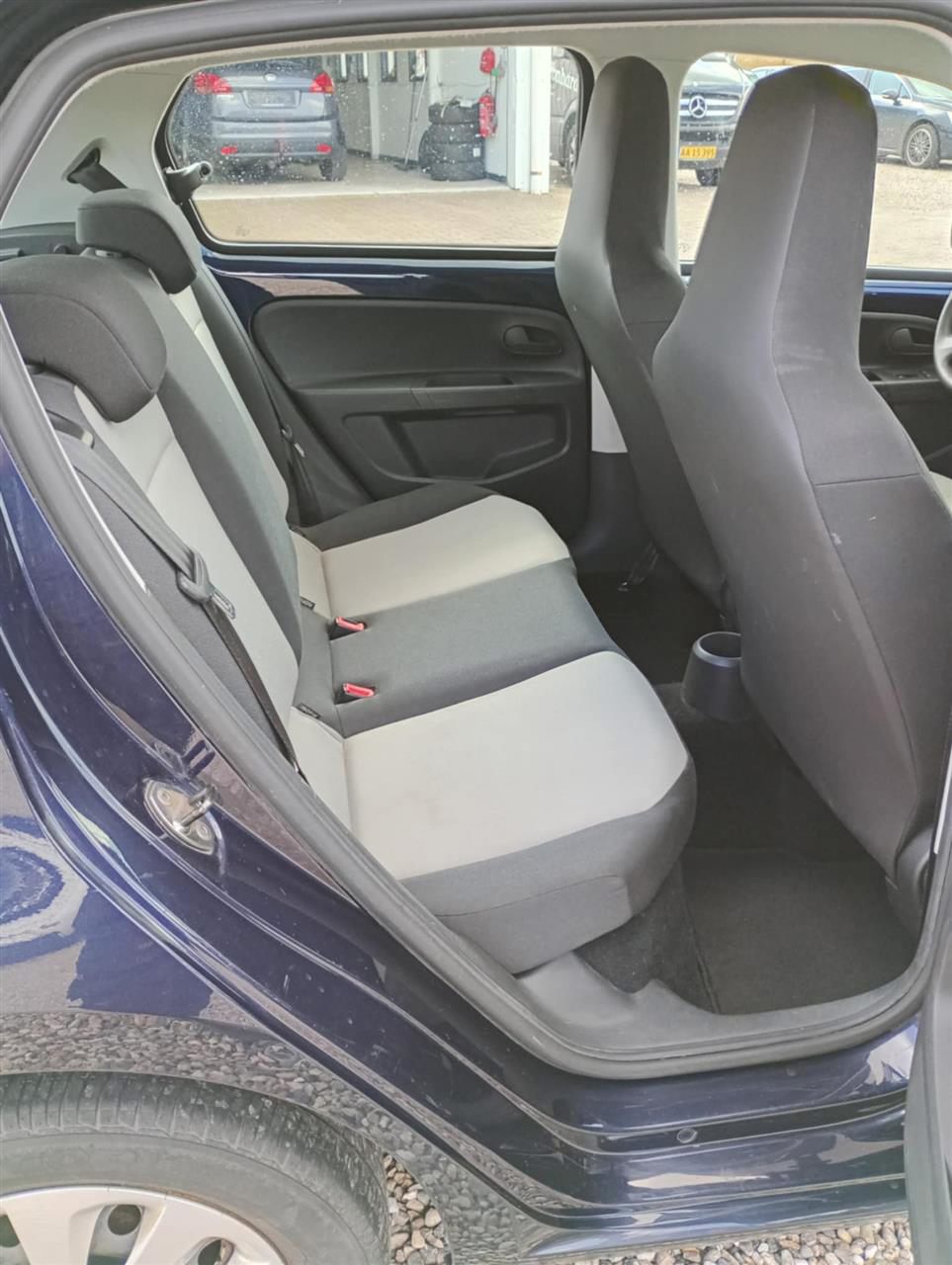 Billede af Skoda Citigo 1,0 Active Greentec 60HK 5d