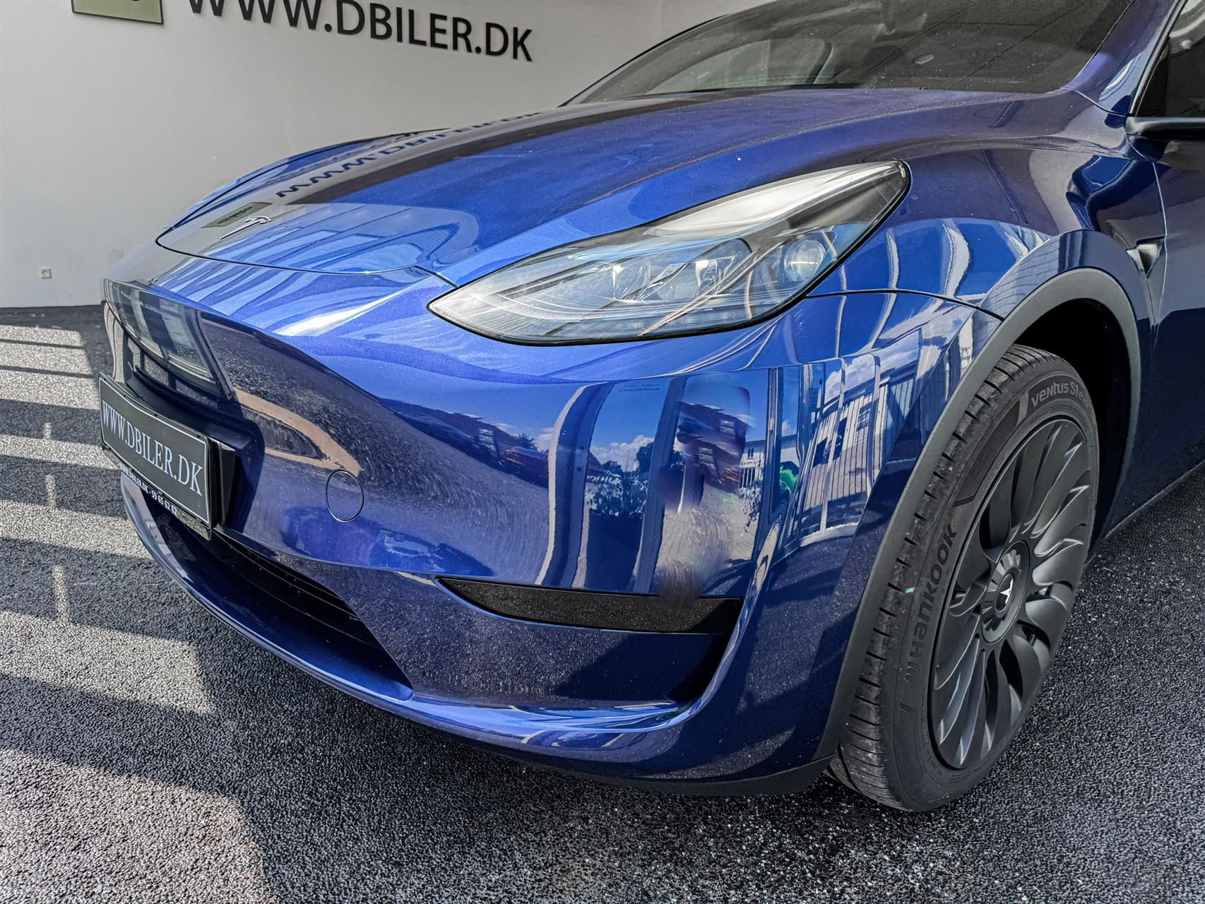 Billede af Tesla Model Y EL Standard Range RWD 204HK 5d Aut.