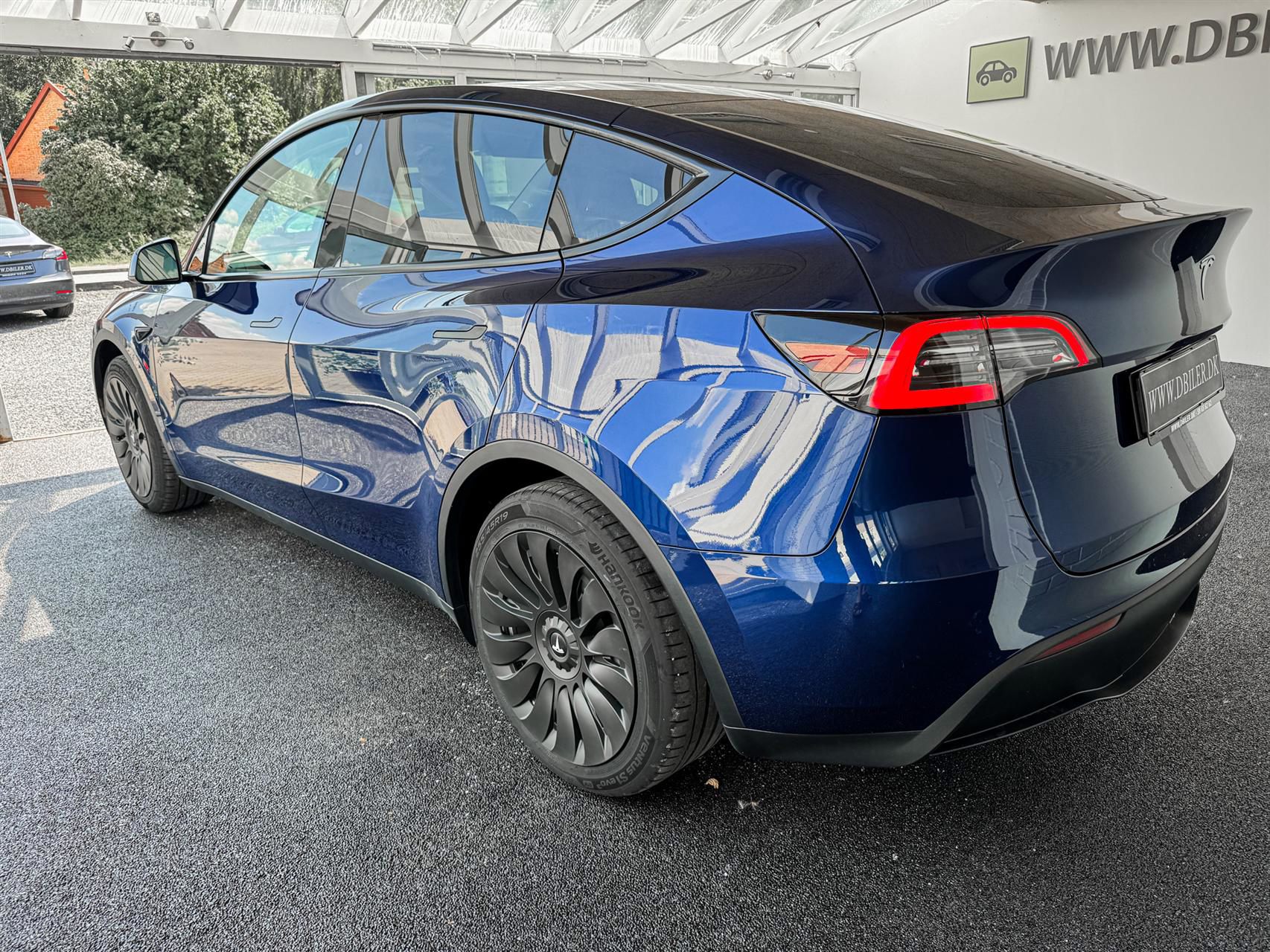 Billede af Tesla Model Y EL Standard Range RWD 204HK 5d Aut.