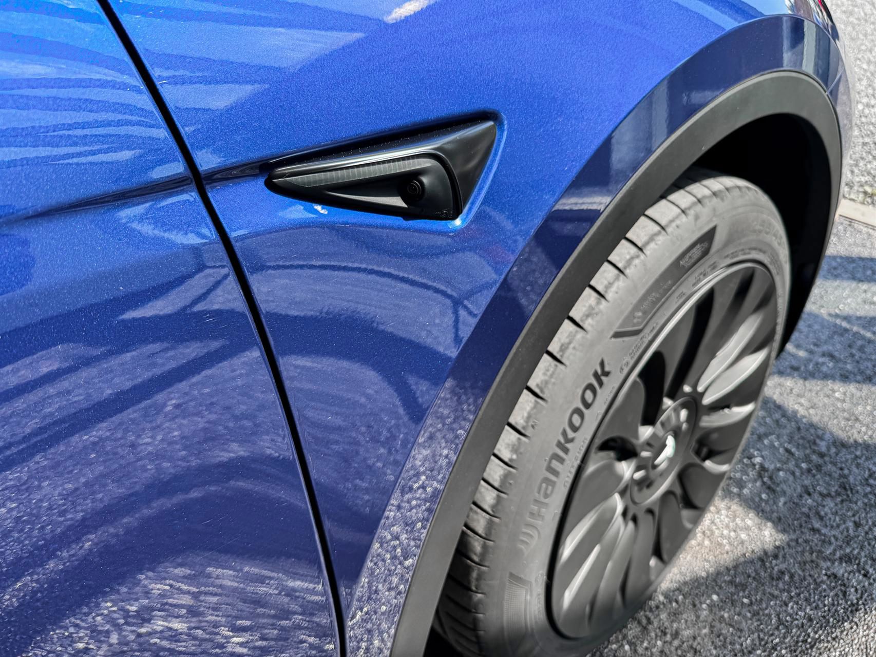 Billede af Tesla Model Y EL Standard Range RWD 204HK 5d Aut.