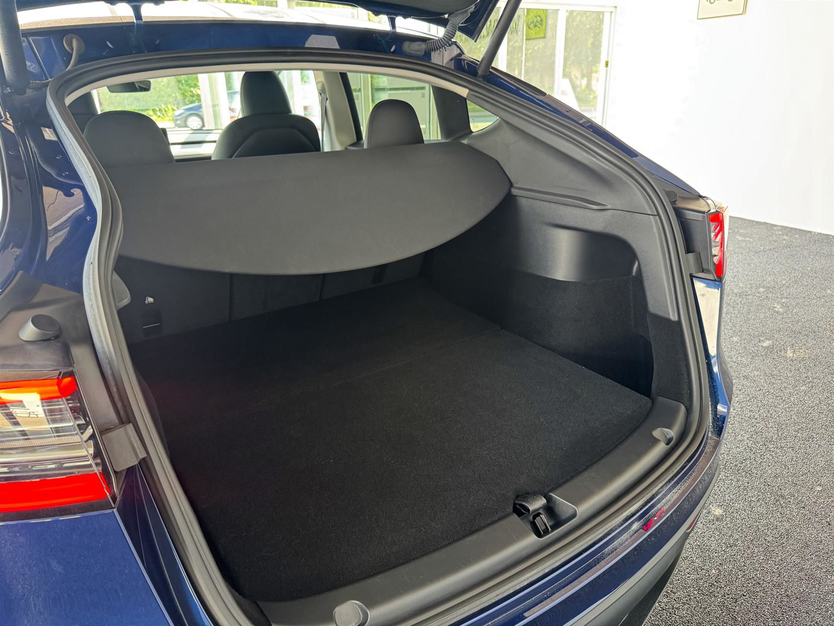 Billede af Tesla Model Y EL Standard Range RWD 204HK 5d Aut.