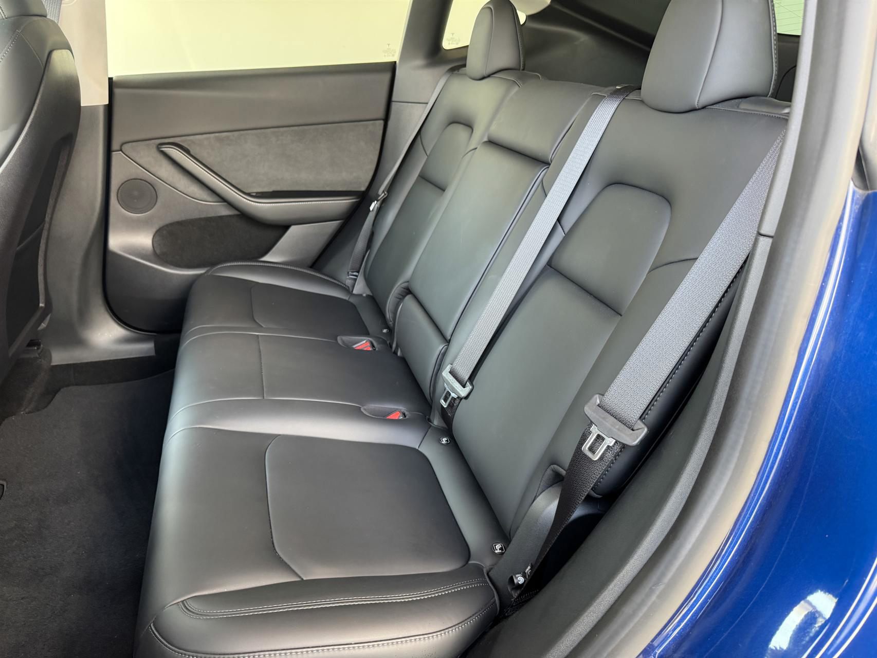 Billede af Tesla Model Y EL Standard Range RWD 204HK 5d Aut.