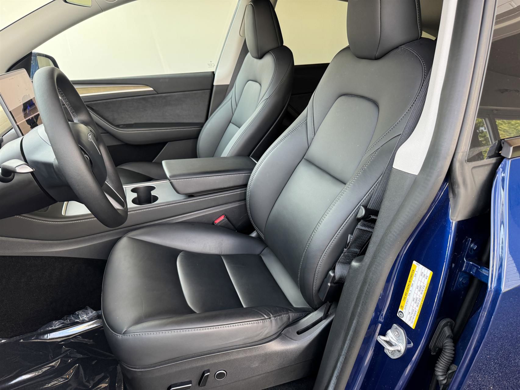 Billede af Tesla Model Y EL Standard Range RWD 204HK 5d Aut.