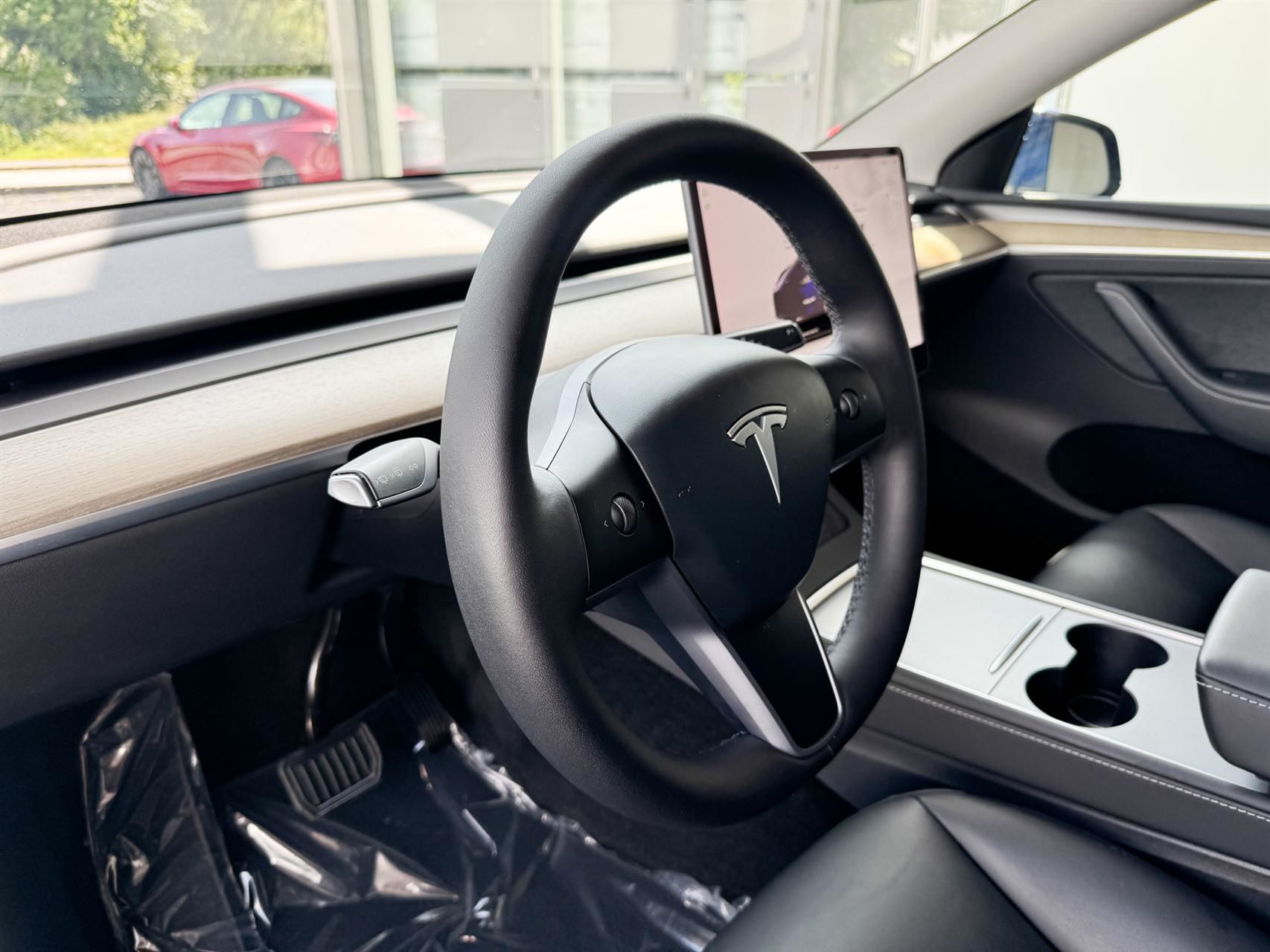 Billede af Tesla Model Y EL Standard Range RWD 204HK 5d Aut.