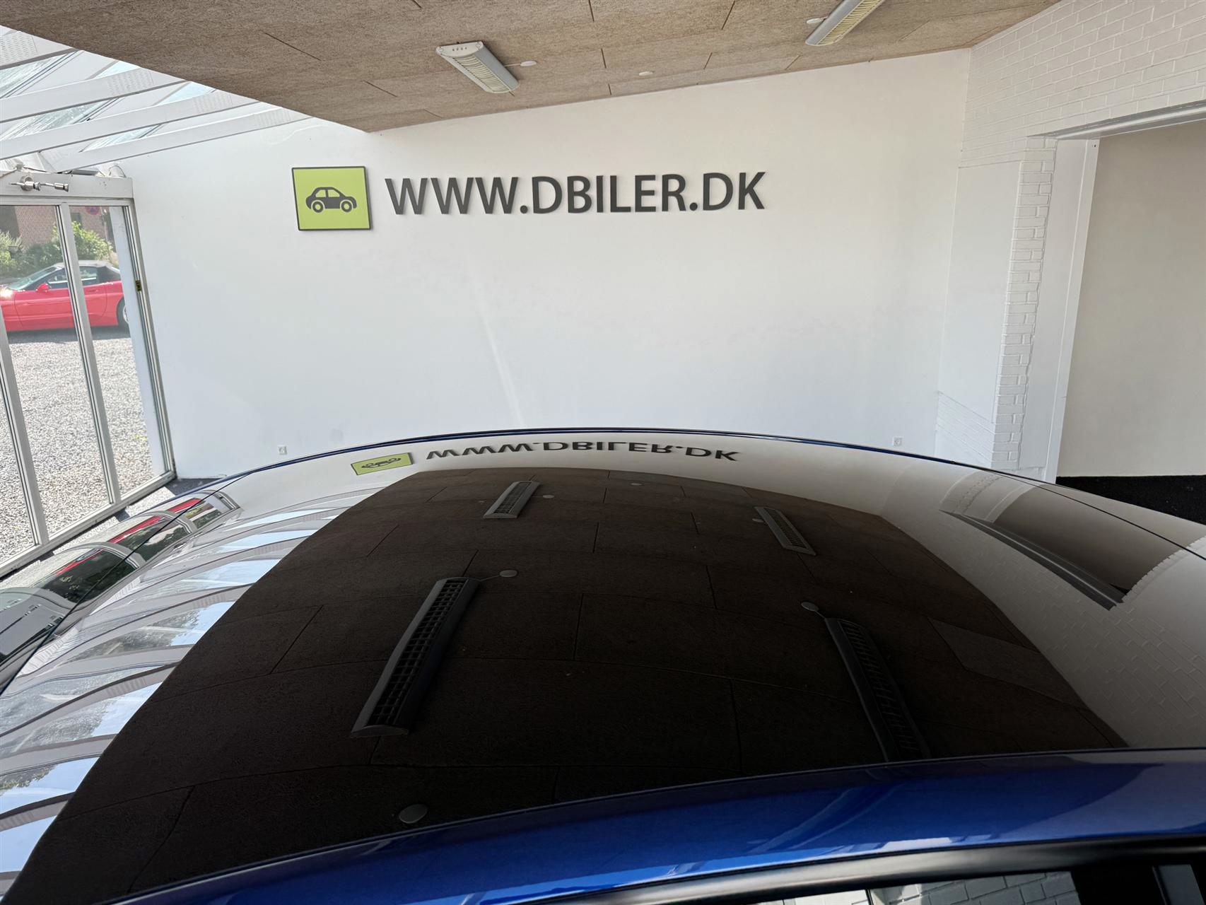 Billede af Tesla Model Y EL Standard Range RWD 204HK 5d Aut.