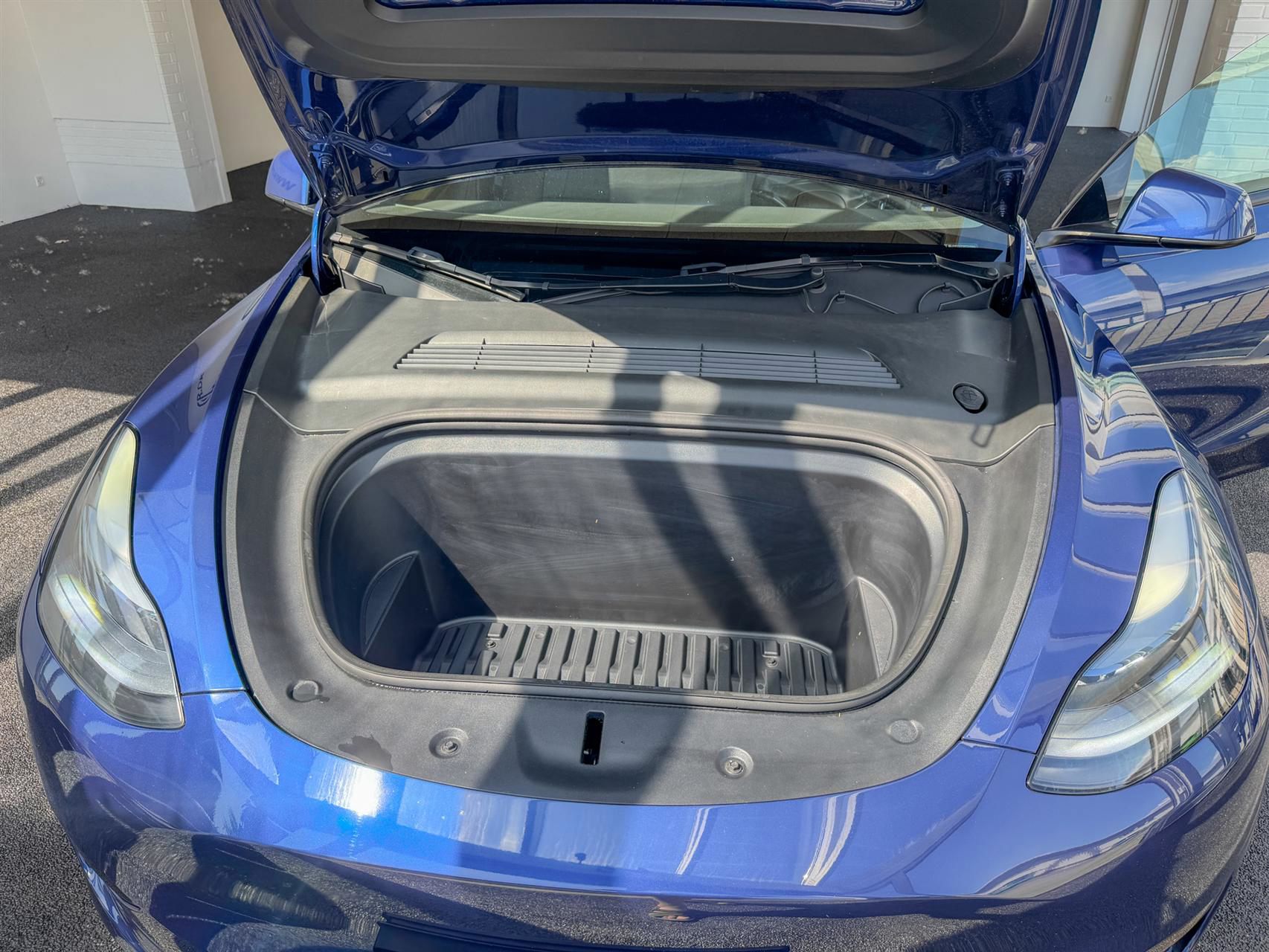 Billede af Tesla Model Y EL Standard Range RWD 204HK 5d Aut.