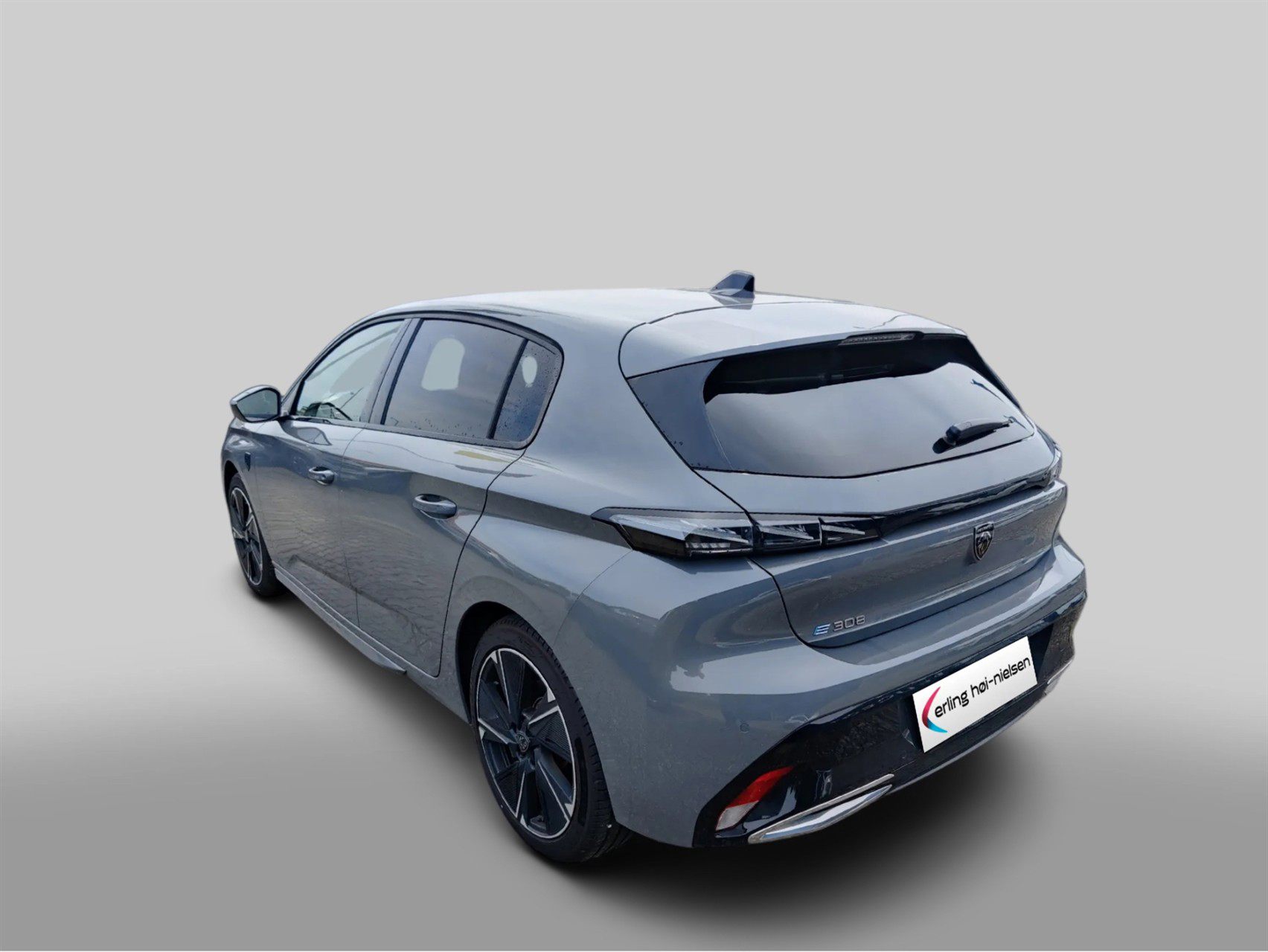 Billede af Peugeot e-308 EL First Edition 156HK 5d Aut.