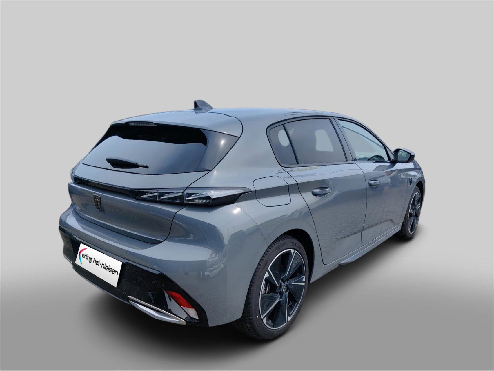 Billede af Peugeot e-308 EL First Edition 156HK 5d Aut.