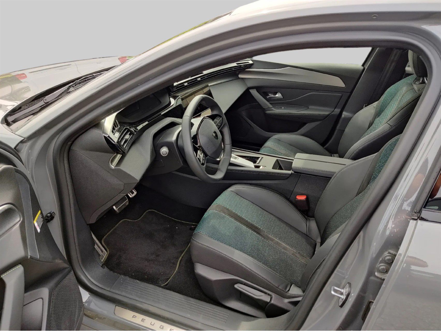 Billede af Peugeot e-308 EL First Edition 156HK 5d Aut.