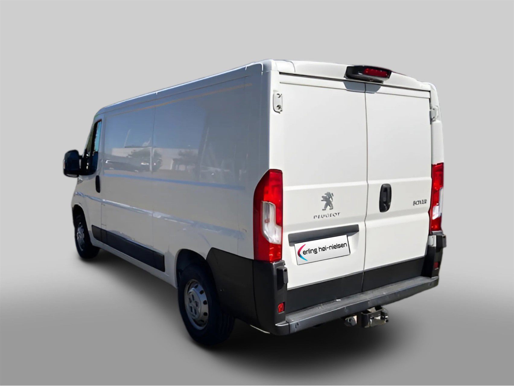 Billede af Peugeot Boxer 333 L2H1 2,2 BlueHDi Premium Pro 140HK Van 6g