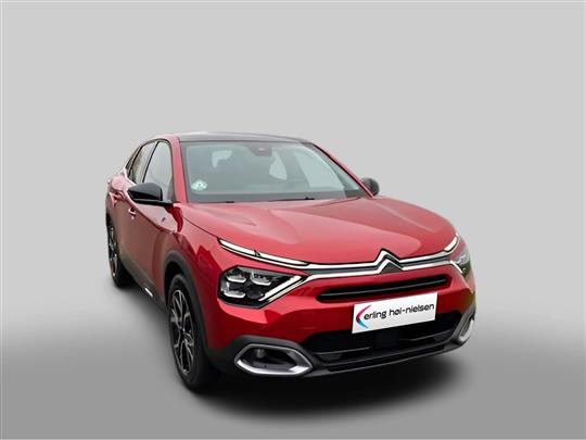 Citroën E-C4 X EL Palais Sky 136HK 5d Aut.