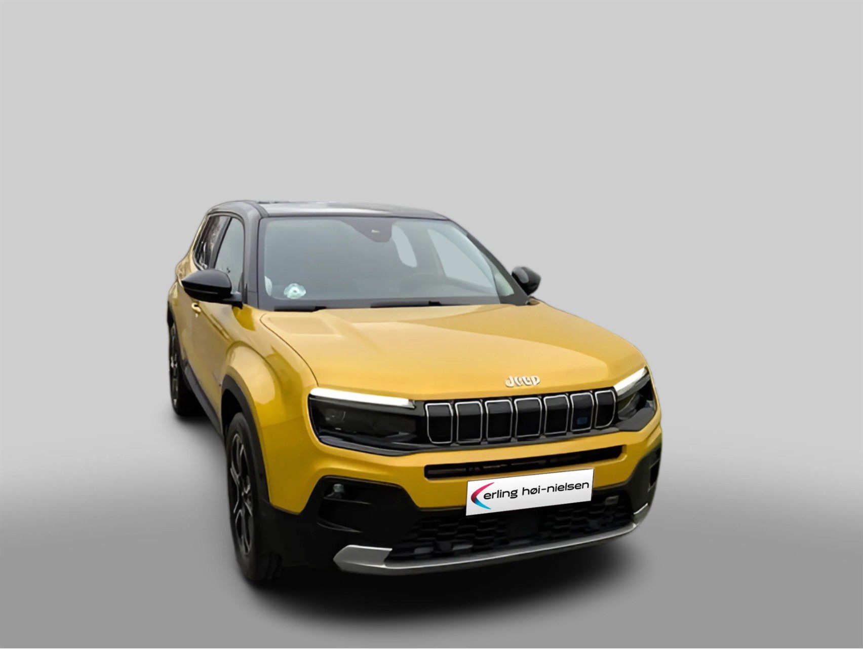 Billede af Jeep Avenger EL Summit 156HK 5d Aut.