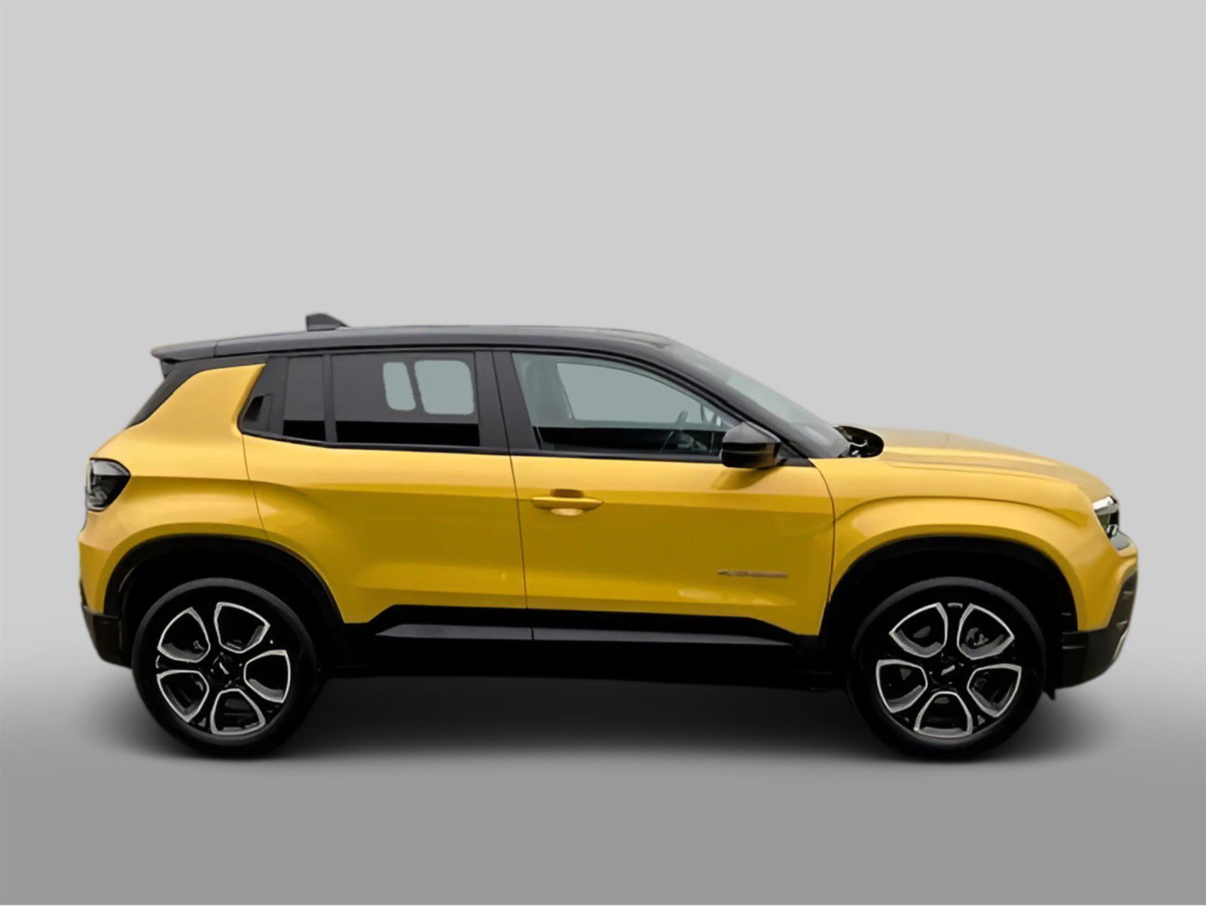 Billede af Jeep Avenger EL Summit 156HK 5d Aut.