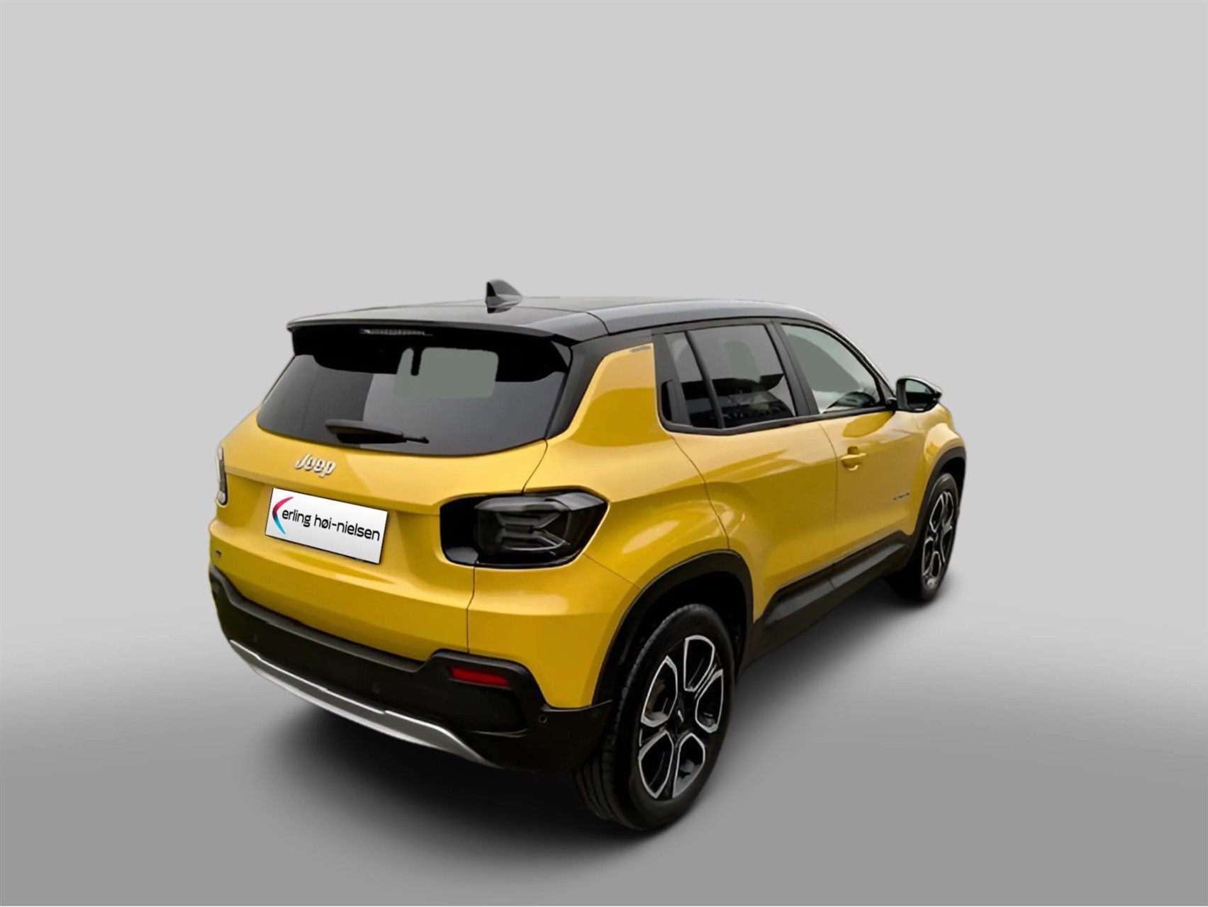 Billede af Jeep Avenger EL Summit 156HK 5d Aut.