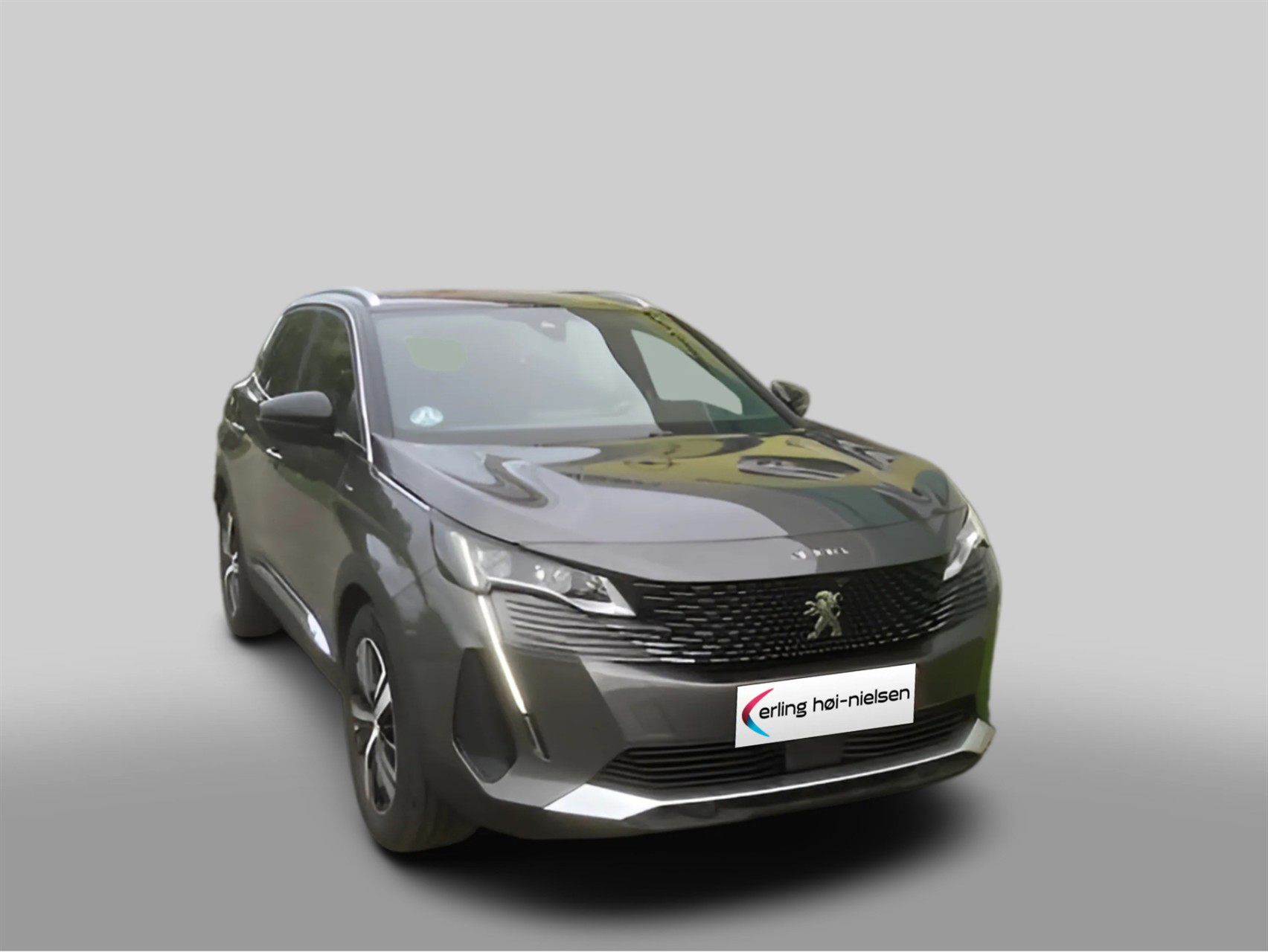 Billede af Peugeot 3008 1,6 PureTech  Plugin-hybrid GT Sport EAT8 225HK 5d 8g Aut.