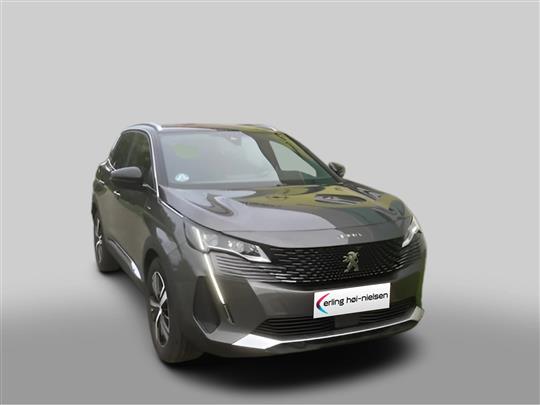 Peugeot 3008 1,6 PureTech  Plugin-hybrid GT Sport EAT8 225HK 5d 8g Aut.