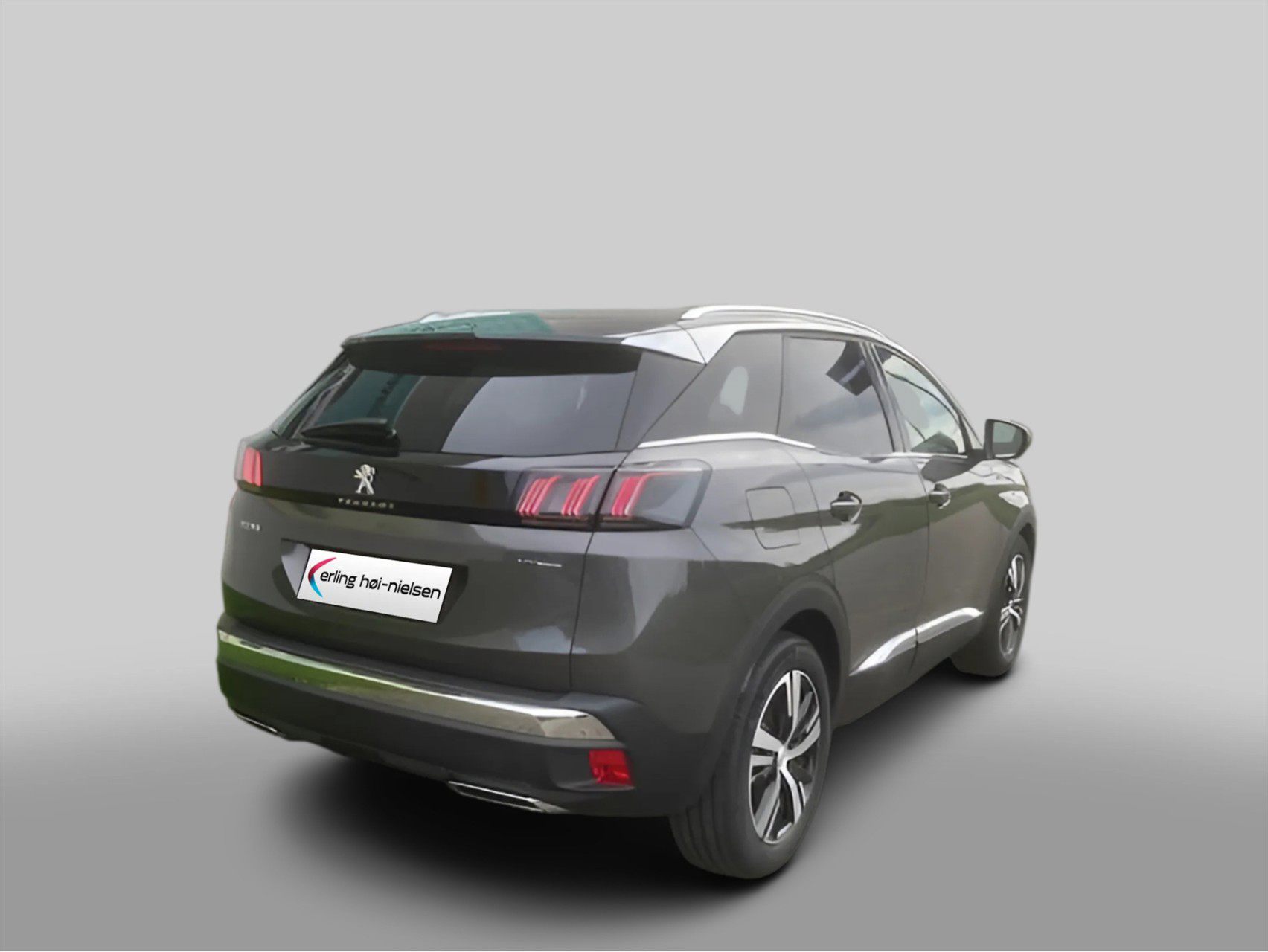 Billede af Peugeot 3008 1,6 PureTech  Plugin-hybrid GT Sport EAT8 225HK 5d 8g Aut.