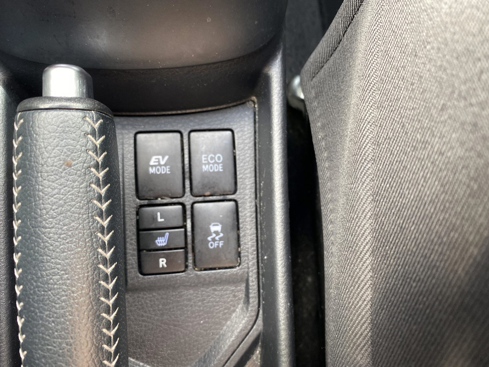 Billede af Toyota Yaris 1,5 Hybrid H2 E-CVT 100HK 5d Trinl. Gear