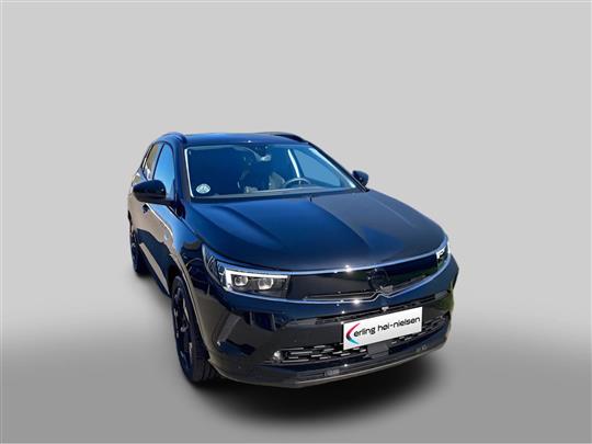 Opel Grandland 1,6 PHEV  Plugin-hybrid GSE AWD 300HK 5d 8g Aut.