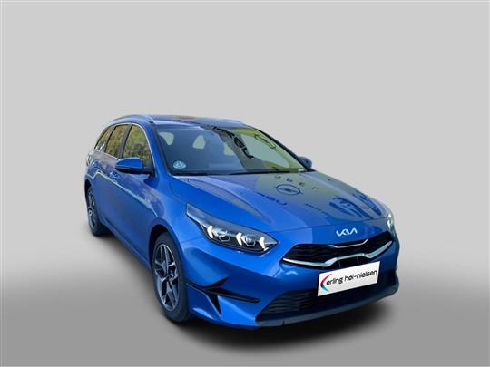 Kia Ceed SW 1,0 T-GDI  Mild hybrid Upgrade DCT 120HK Stc 7g Aut.