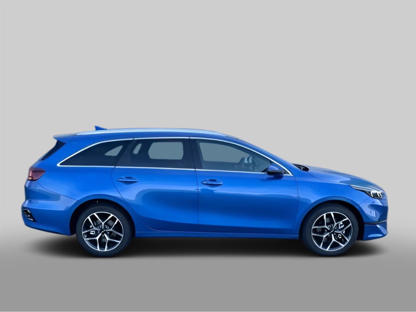 Billede af Kia Ceed SW 1,0 T-GDI  Mild hybrid Upgrade DCT 120HK Stc 7g Aut.