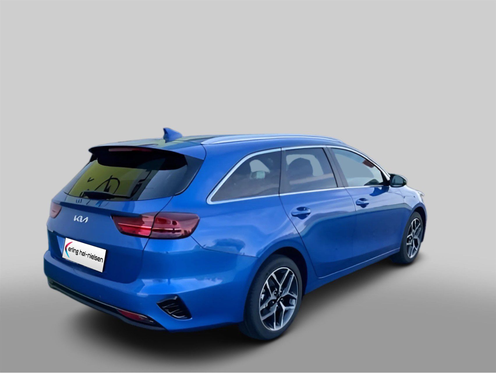 Billede af Kia Ceed SW 1,0 T-GDI  Mild hybrid Upgrade DCT 120HK Stc 7g Aut.
