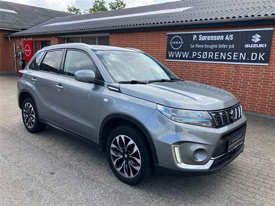 Suzuki Vitara 1,4 Boosterjet Active automatgear 129HK 5d Aut. 