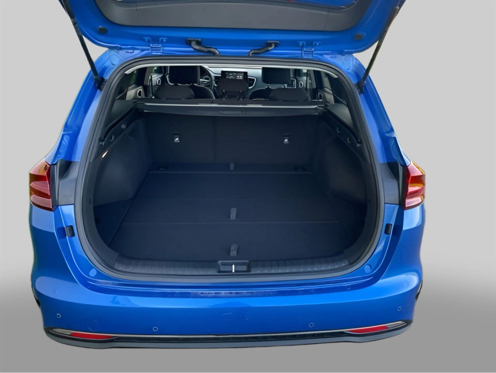 Billede af Kia Ceed SW 1,0 T-GDI  Mild hybrid Upgrade DCT 120HK Stc 7g Aut.