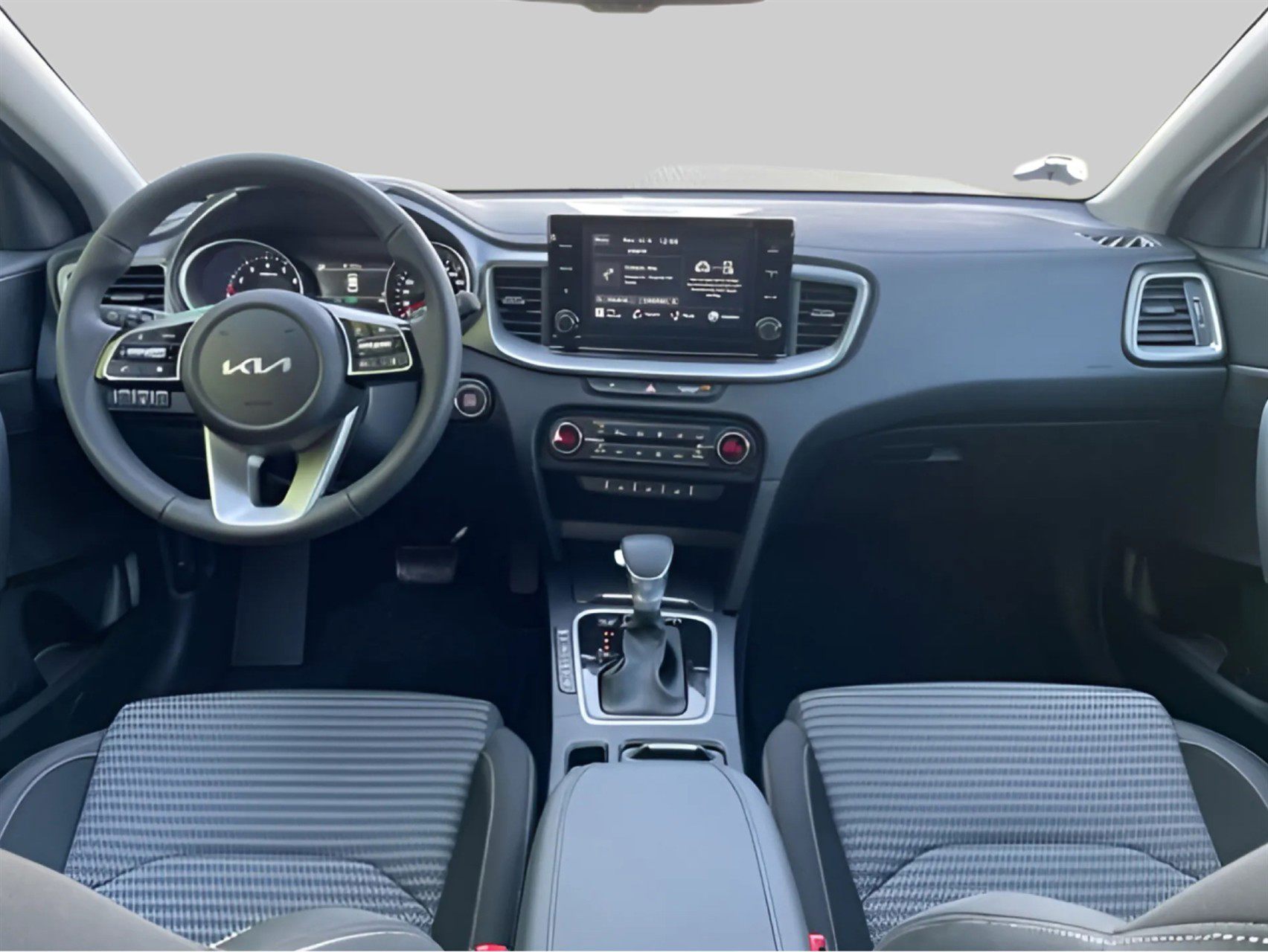 Billede af Kia Ceed SW 1,0 T-GDI  Mild hybrid Upgrade DCT 120HK Stc 7g Aut.