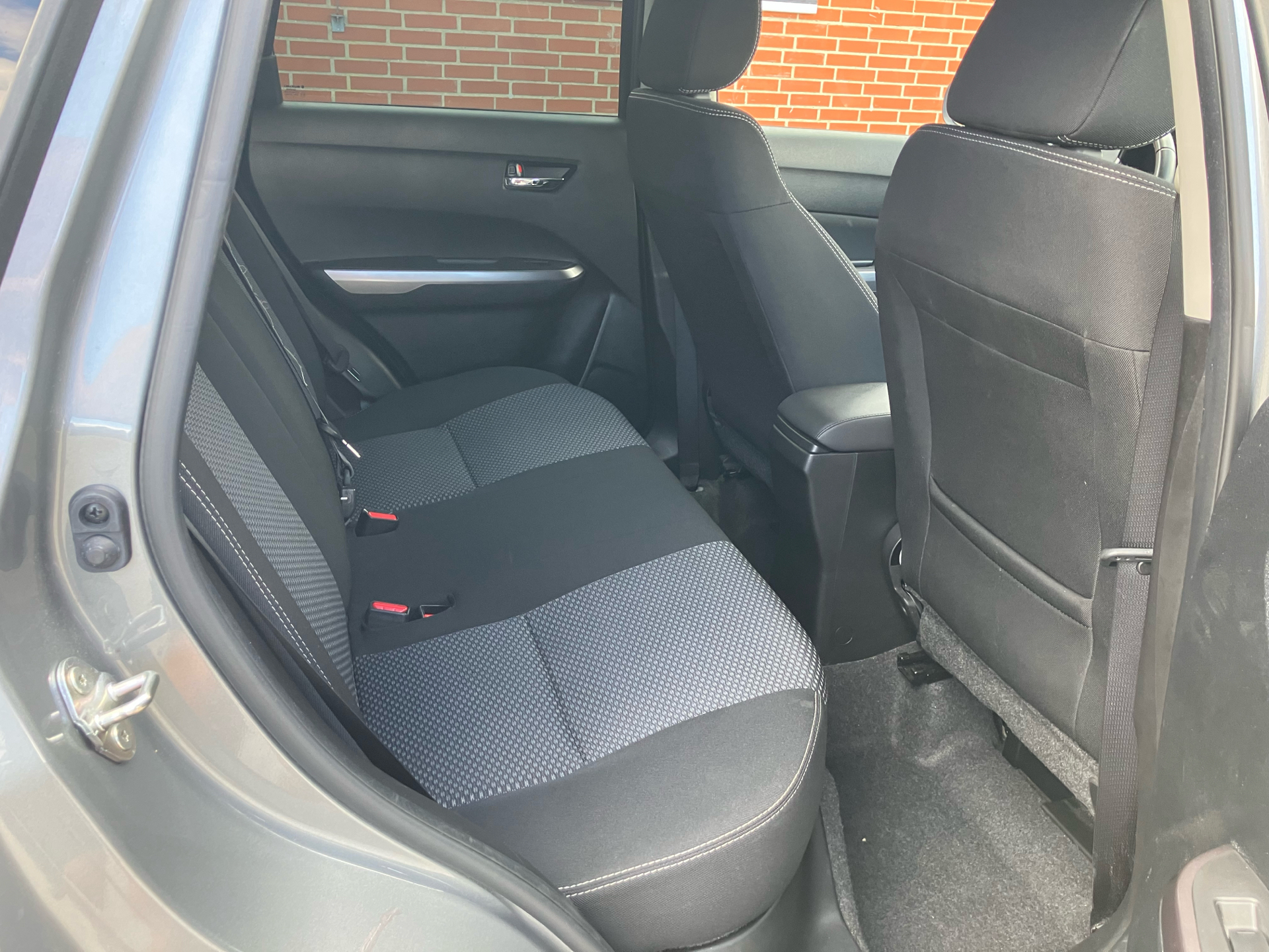 Billede af Suzuki Vitara 1,4 Boosterjet Active automatgear 129HK 5d Aut. 
