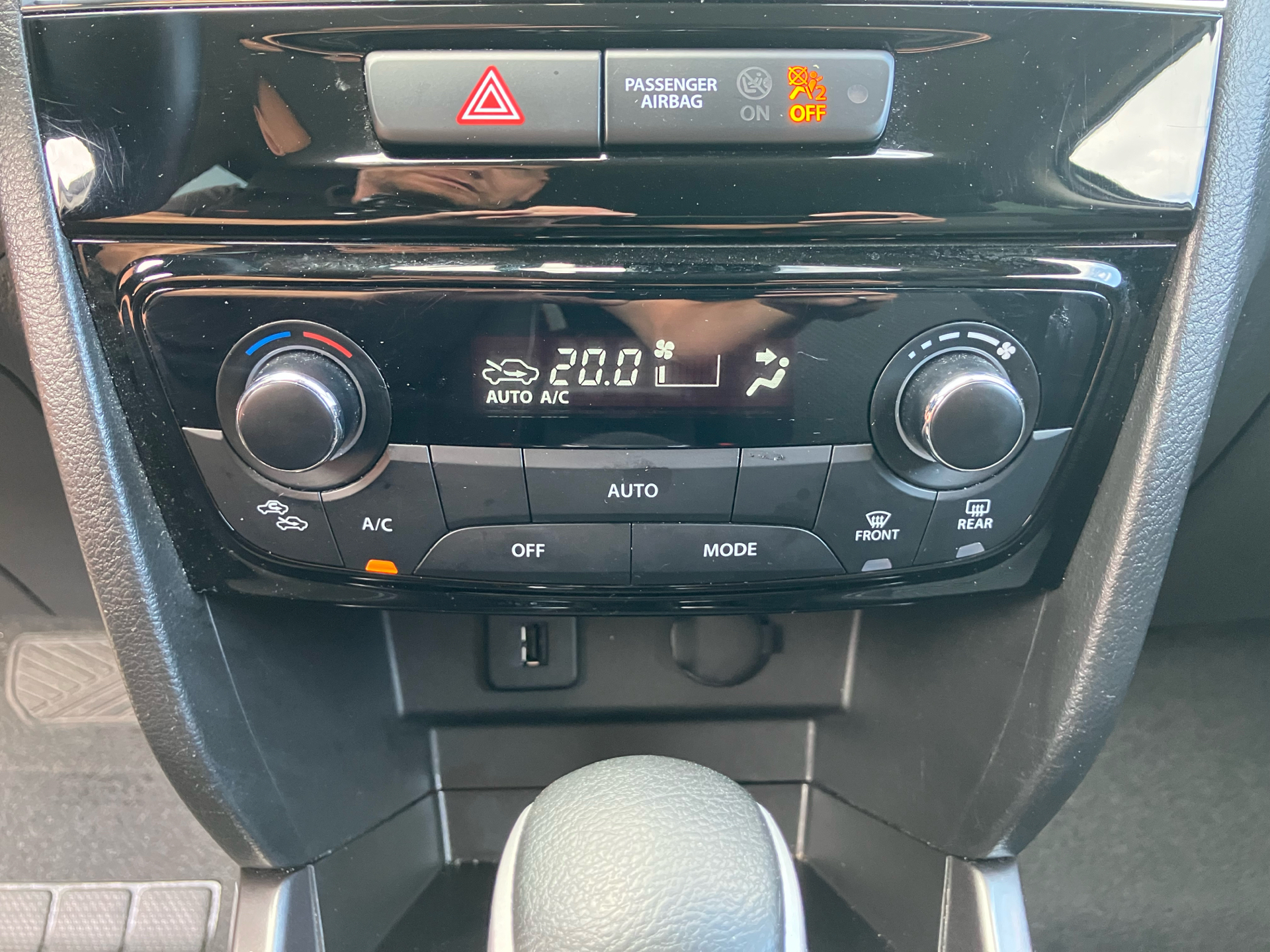 Billede af Suzuki Vitara 1,4 Boosterjet Active automatgear 129HK 5d Aut. 