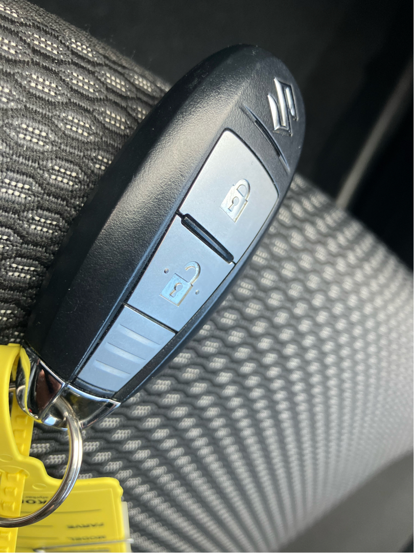 Billede af Suzuki Vitara 1,4 Boosterjet Active automatgear 129HK 5d Aut. 