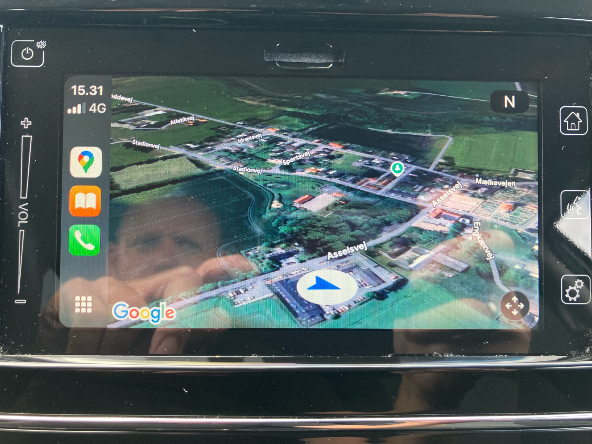 Billede af Suzuki Vitara 1,4 Boosterjet Active automatgear 129HK 5d Aut. 