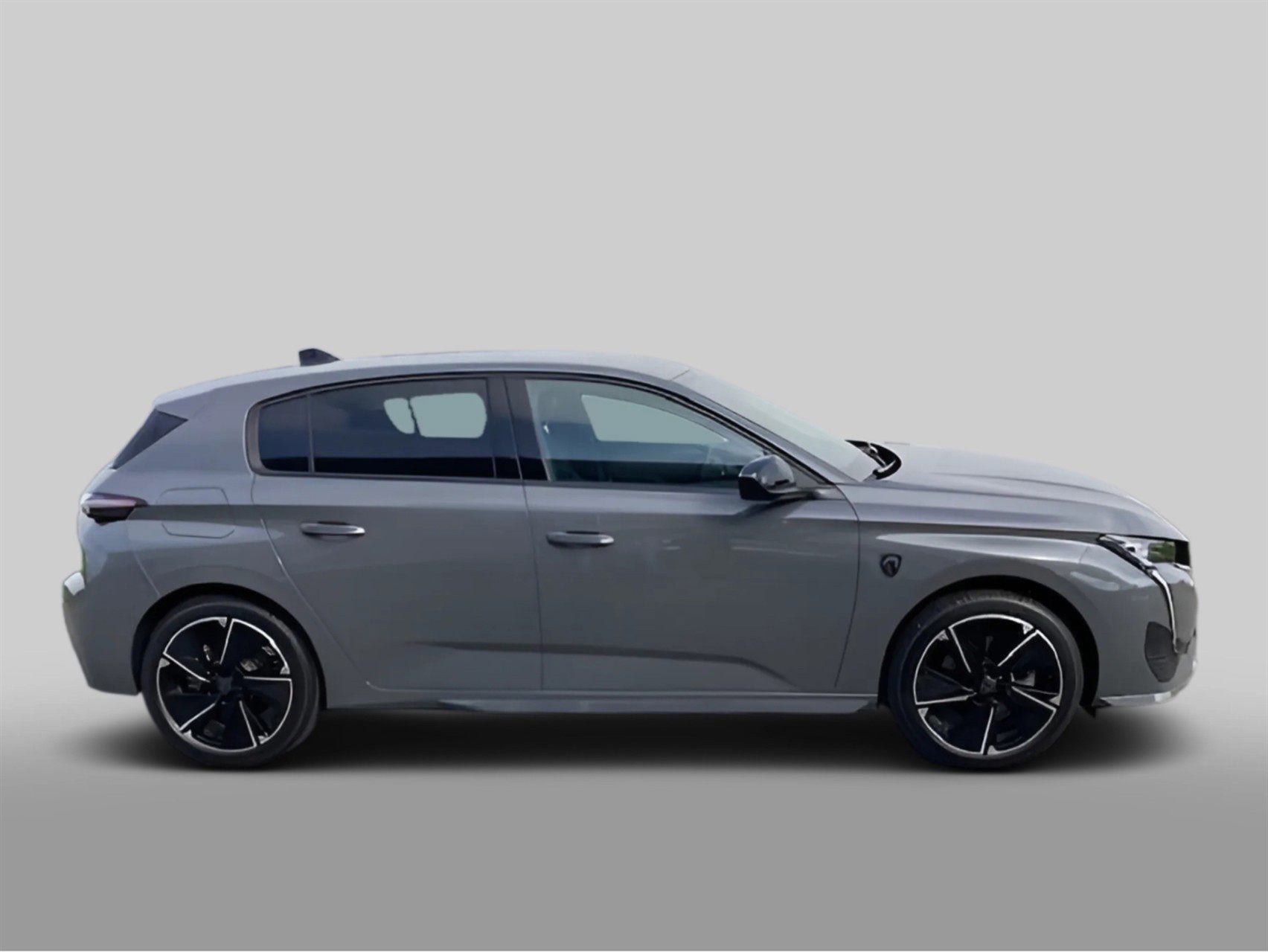 Billede af Peugeot e-308 EL First Edition 156HK 5d Aut.