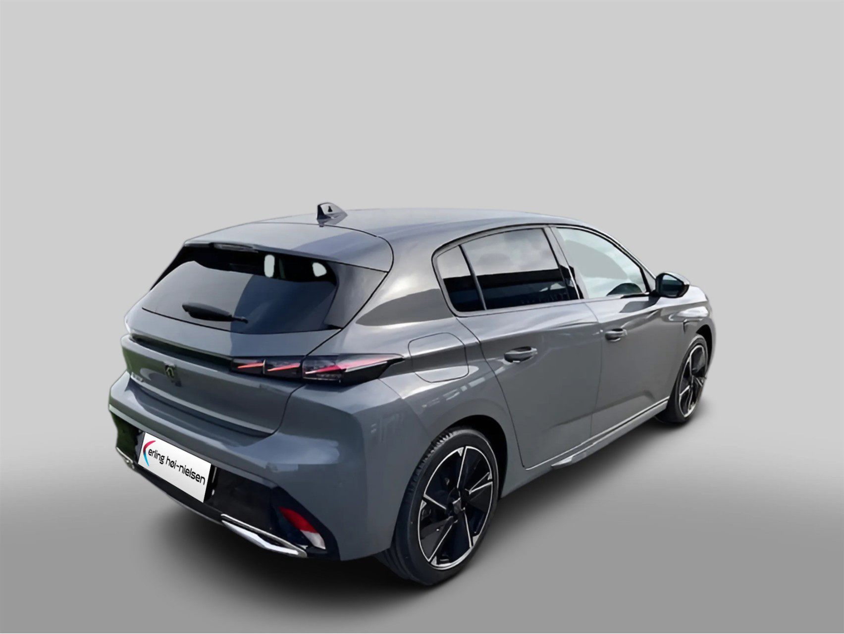 Billede af Peugeot e-308 EL First Edition 156HK 5d Aut.