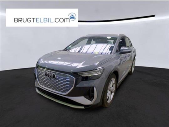 Audi Q4 45 E-tron S Line 286HK 5d Aut.