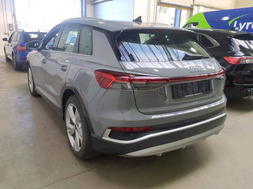 Billede af Audi Q4 45 E-tron S Line 286HK 5d Aut.